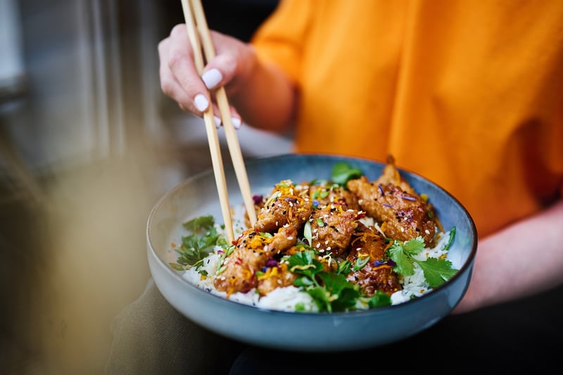 Diverse Cuisines