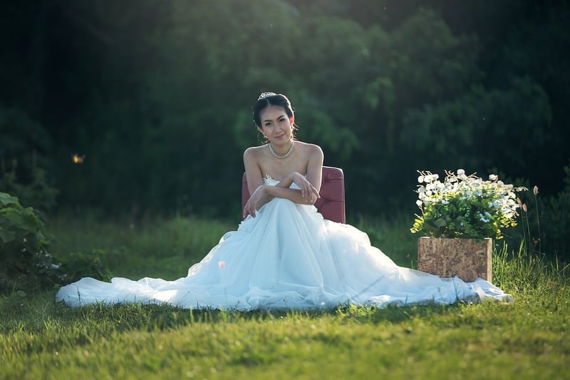 Outdoor Wedding Venue